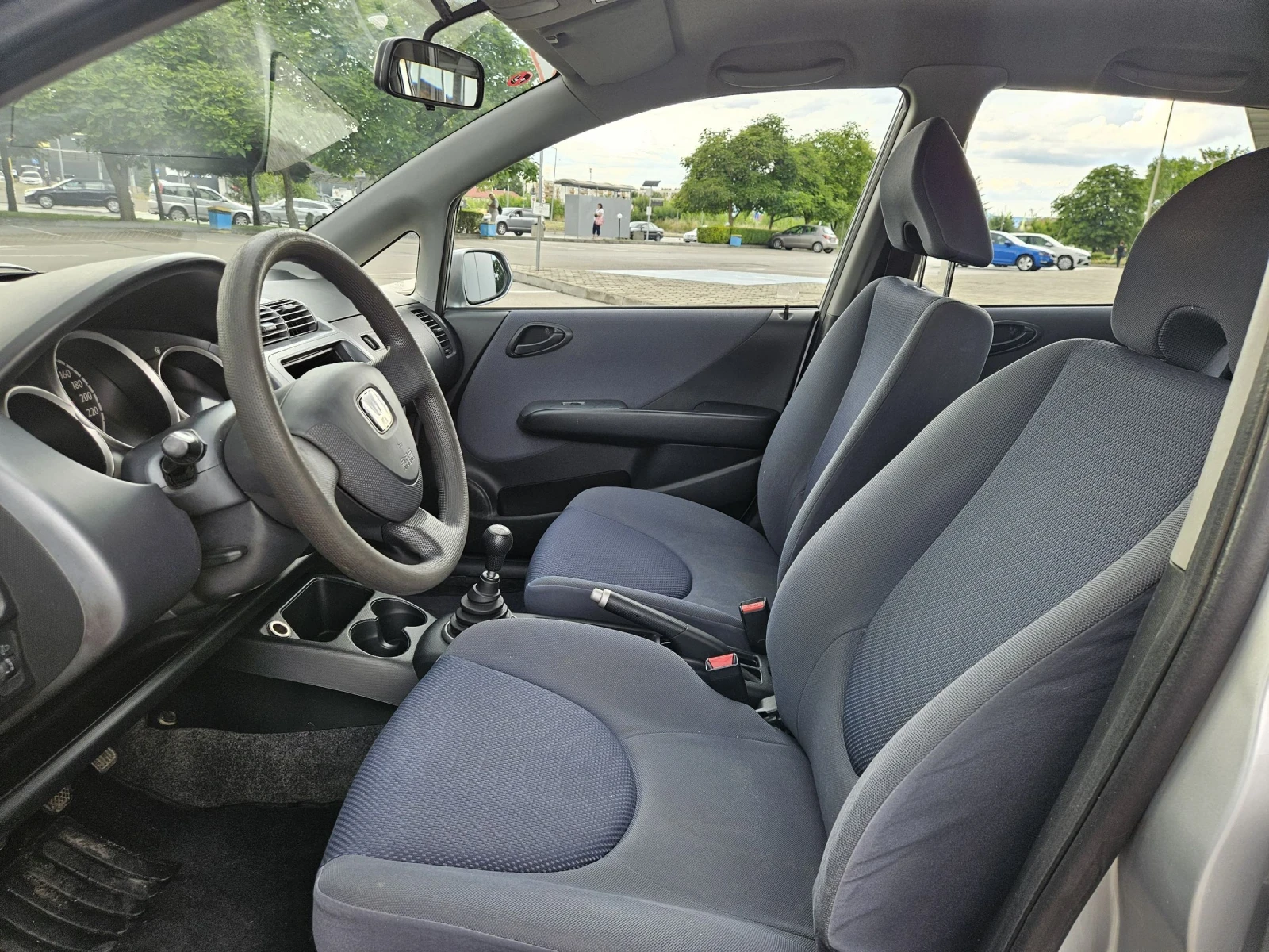 Honda Jazz, снимка 8 - Автомобили и джипове - 55179754