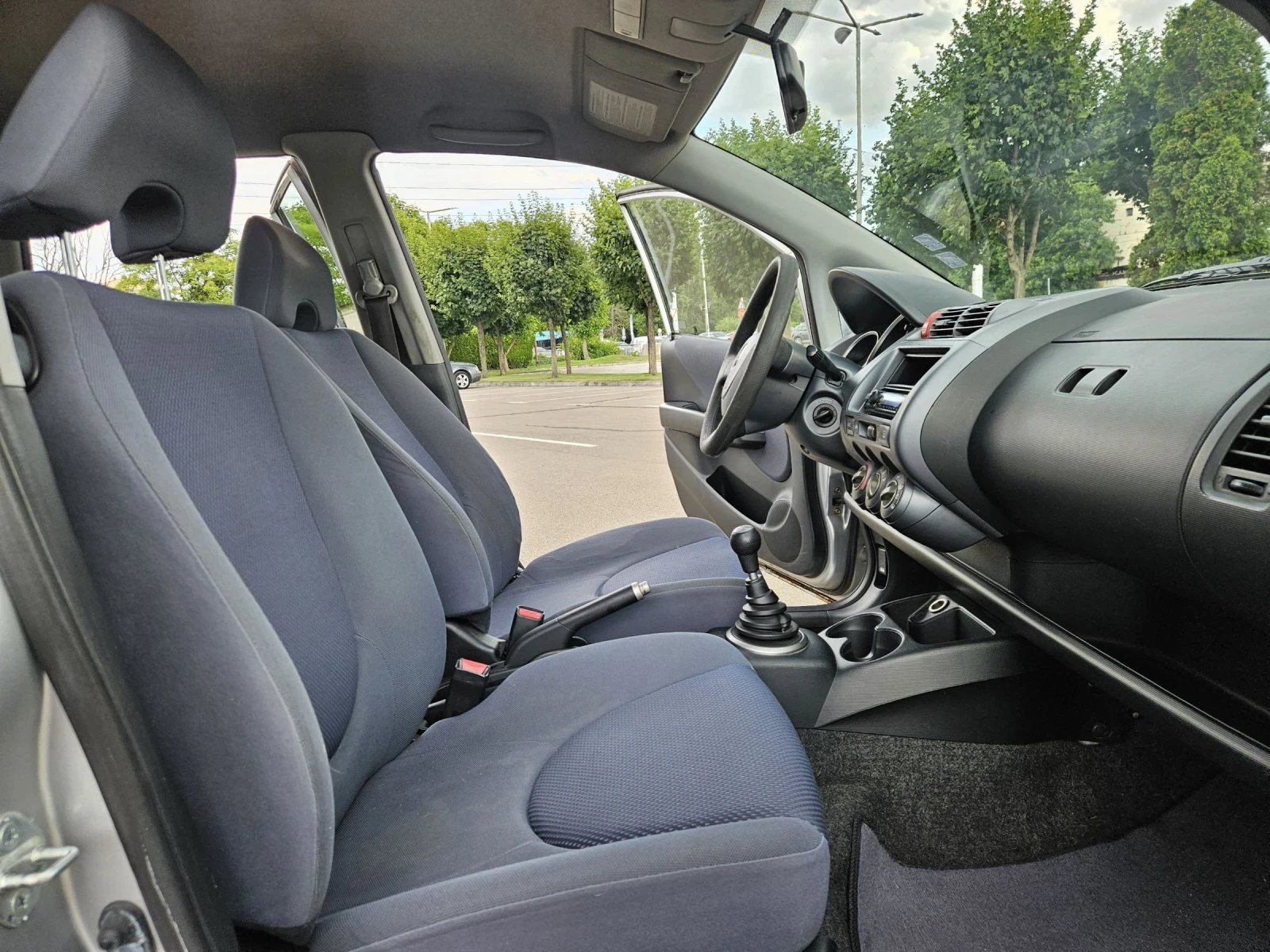 Honda Jazz, снимка 10 - Автомобили и джипове - 55179754