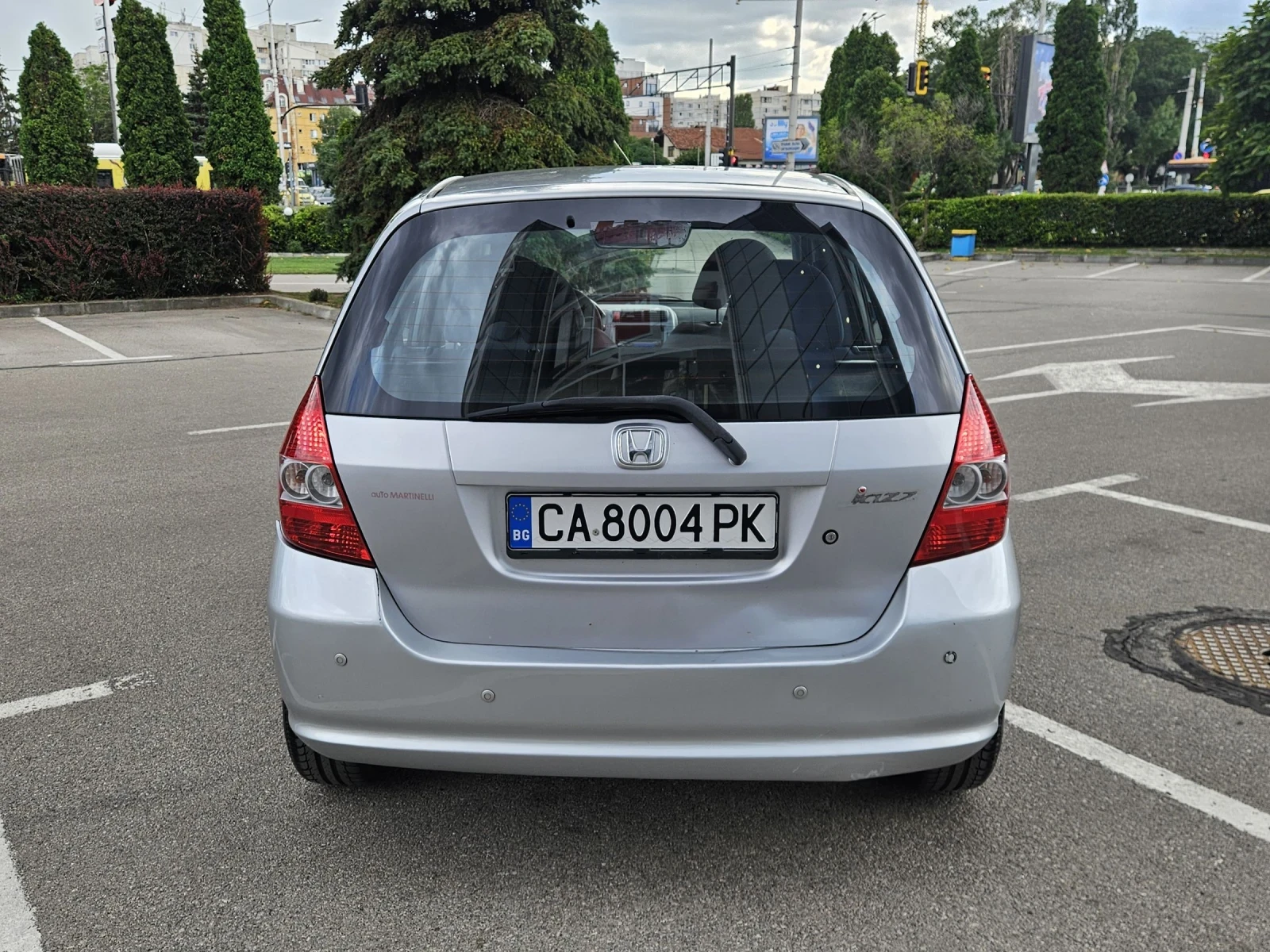 Honda Jazz, снимка 5 - Автомобили и джипове - 55179754