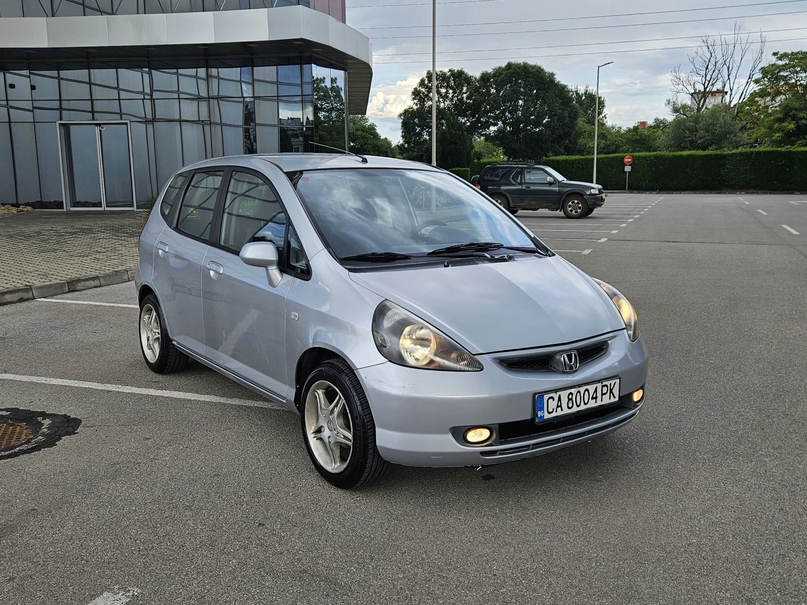 Honda Jazz
