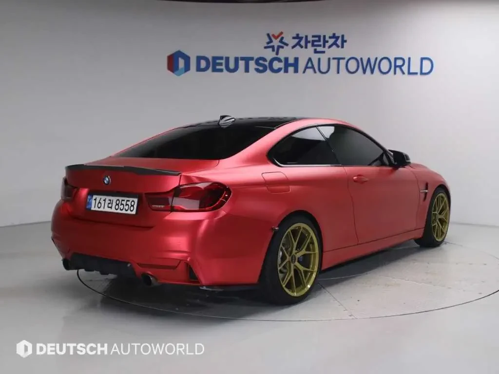 BMW 428 M SPORT + HEAD UP/360/PANO/FULL, снимка 2 - Автомобили и джипове - 55190445
