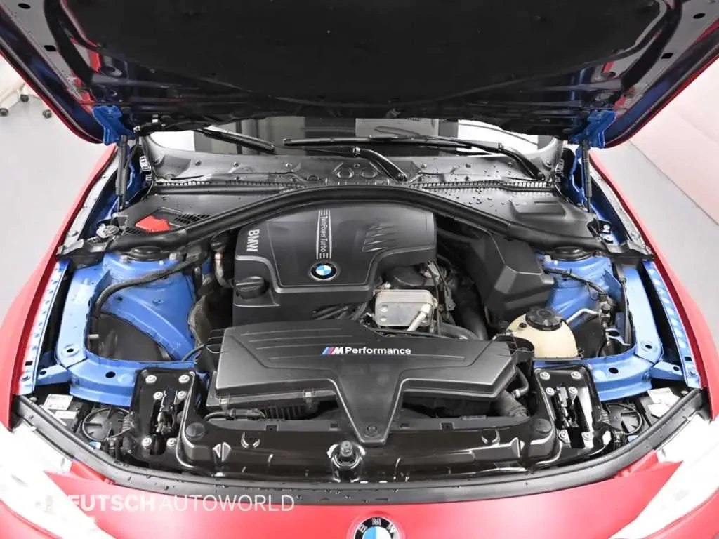 BMW 428 M SPORT + HEAD UP/360/PANO/FULL, снимка 6 - Автомобили и джипове - 55190445