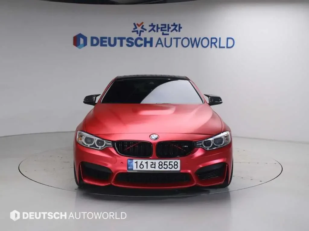BMW 428 M SPORT + HEAD UP/360/PANO/FULL, снимка 3 - Автомобили и джипове - 55190445