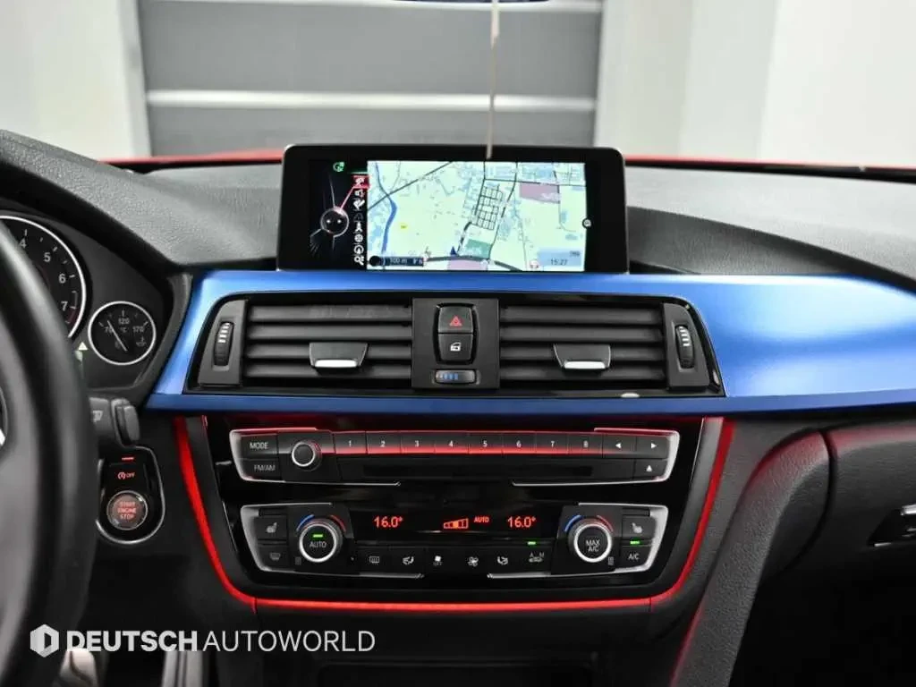 BMW 428 M SPORT + HEAD UP/360/PANO/FULL, снимка 11 - Автомобили и джипове - 55190445