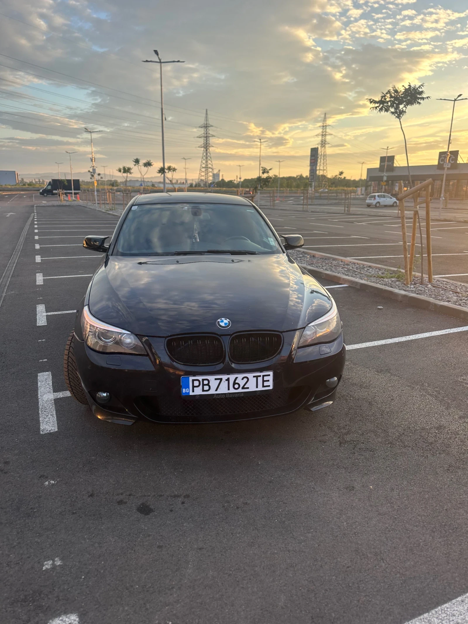 BMW 530 Diesel, снимка 3 - Автомобили и джипове - 55253231