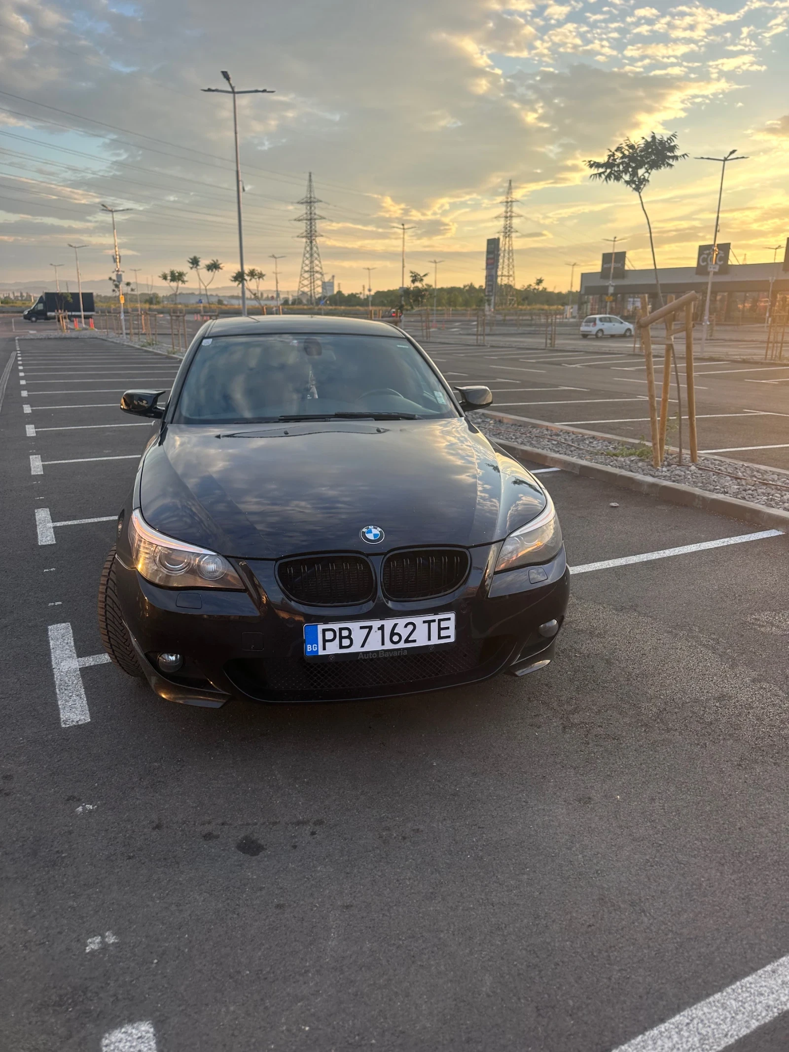 BMW 530 Diesel, снимка 2 - Автомобили и джипове - 55253231