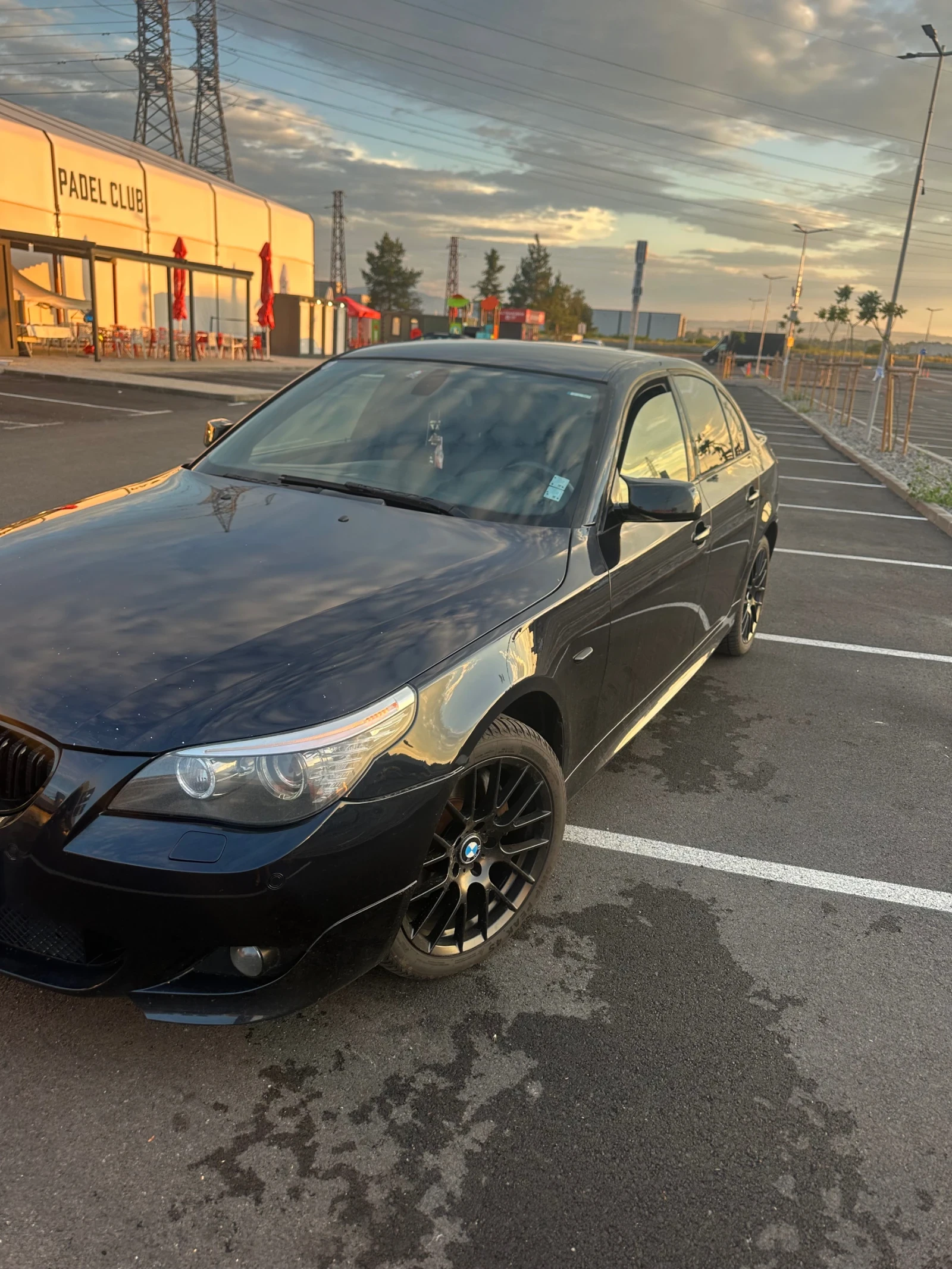 BMW 530 Diesel, снимка 4 - Автомобили и джипове - 55253231
