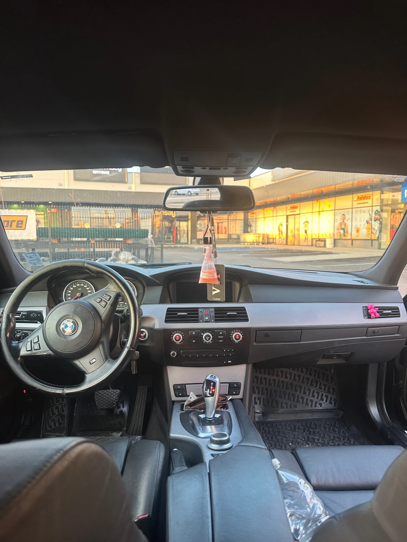BMW 530 Diesel, снимка 9 - Автомобили и джипове - 55253231