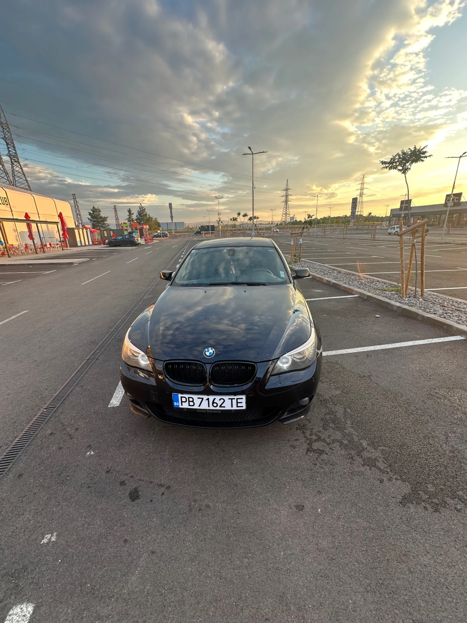 BMW 530 Diesel, снимка 7 - Автомобили и джипове - 55253231