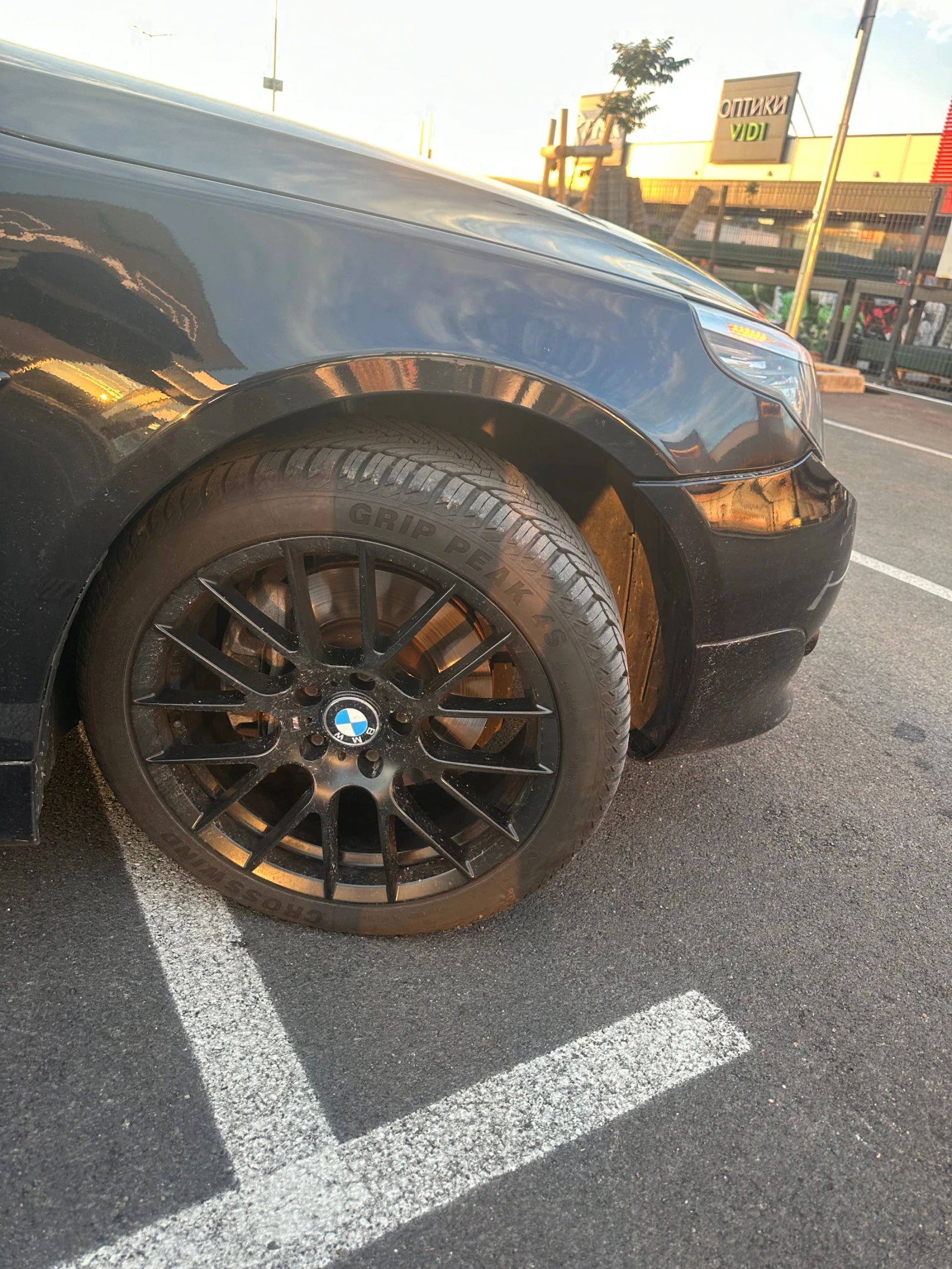 BMW 530 Diesel, снимка 12 - Автомобили и джипове - 55253231