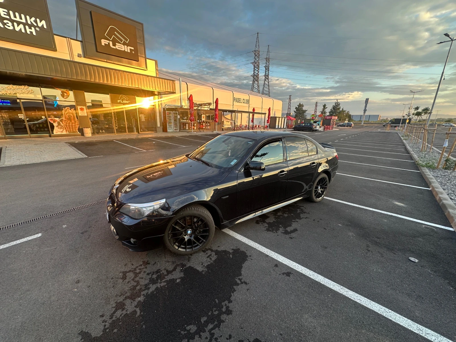 BMW 530 Diesel, снимка 8 - Автомобили и джипове - 55253231