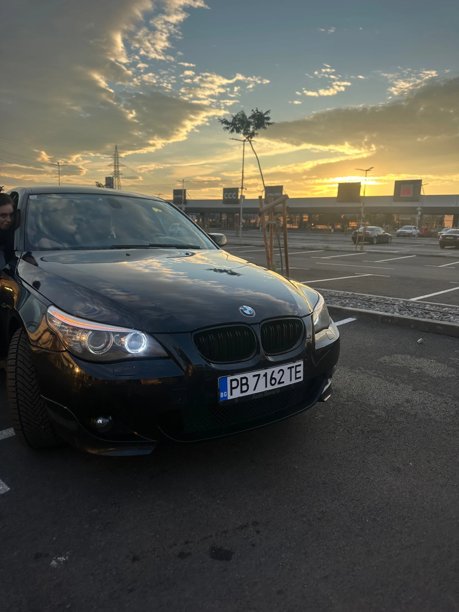 BMW 530 Diesel