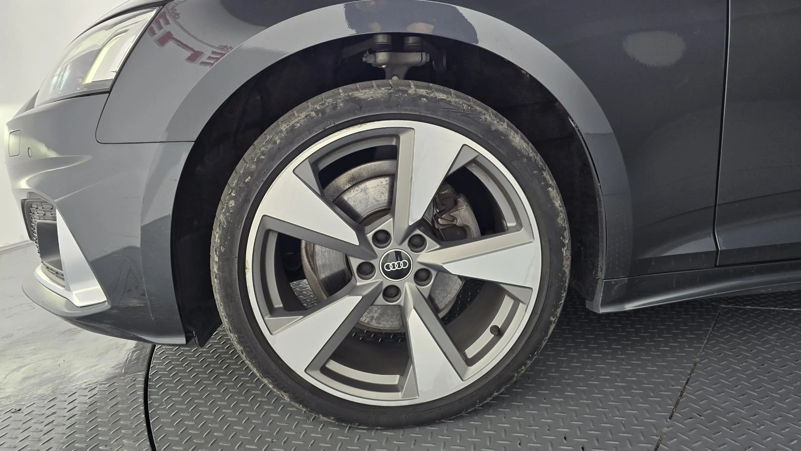 Audi A5 40 TFSI quattro* ЛЮК* KEYLESS* КРАЙНА ЦЕНА, снимка 5 - Автомобили и джипове - 55336589