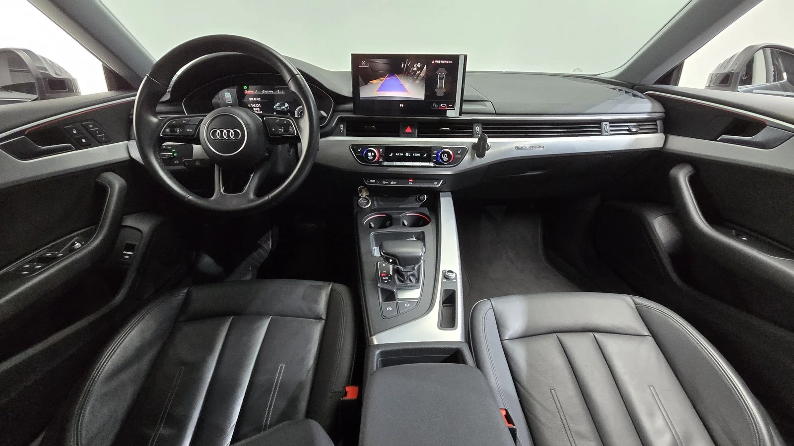 Audi A5 40 TFSI quattro* ЛЮК* KEYLESS* КРАЙНА ЦЕНА, снимка 7 - Автомобили и джипове - 55336589