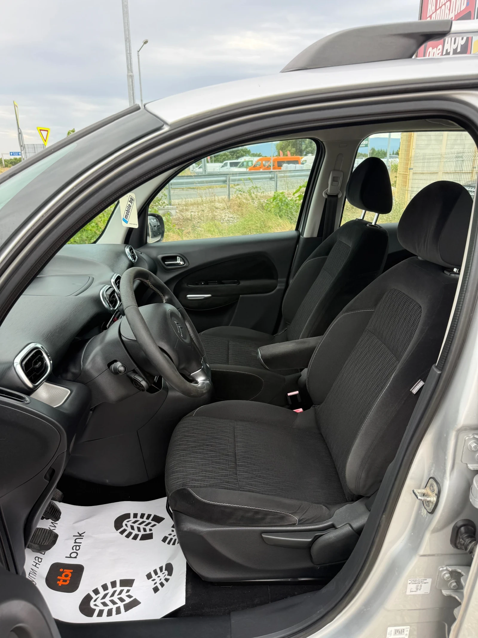 Citroen C3 Picasso 1.6HDI Exclusive The | Mobile.bg � ����������� 9