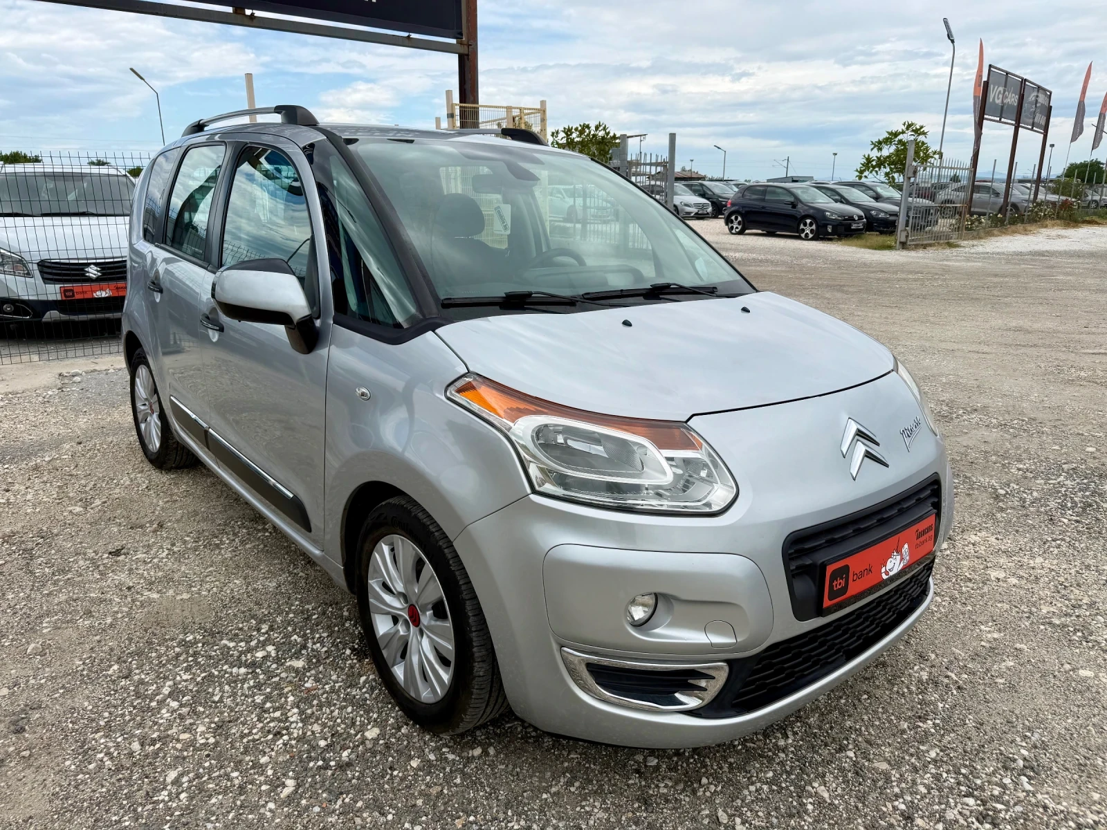 Citroen C3 Picasso 1.6HDI Exclusive The | Mobile.bg � ����������� 3