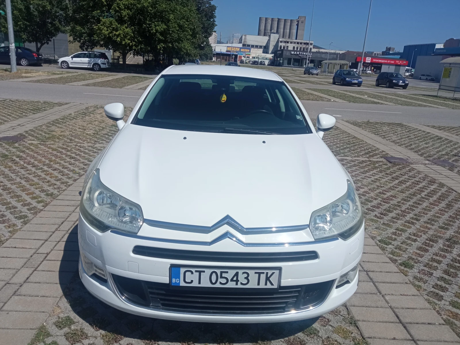 Citroen C5 | Mobile.bg � ����������� 5