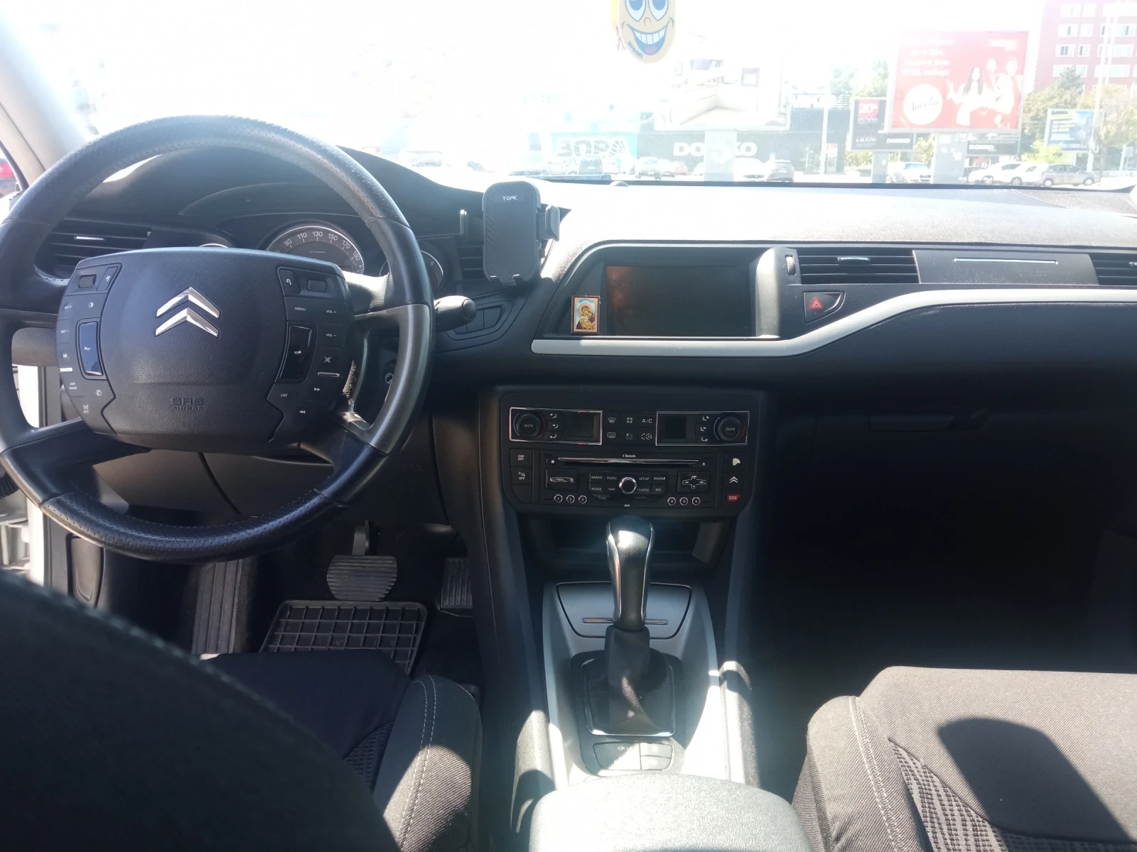 Citroen C5 | Mobile.bg � ����������� 8