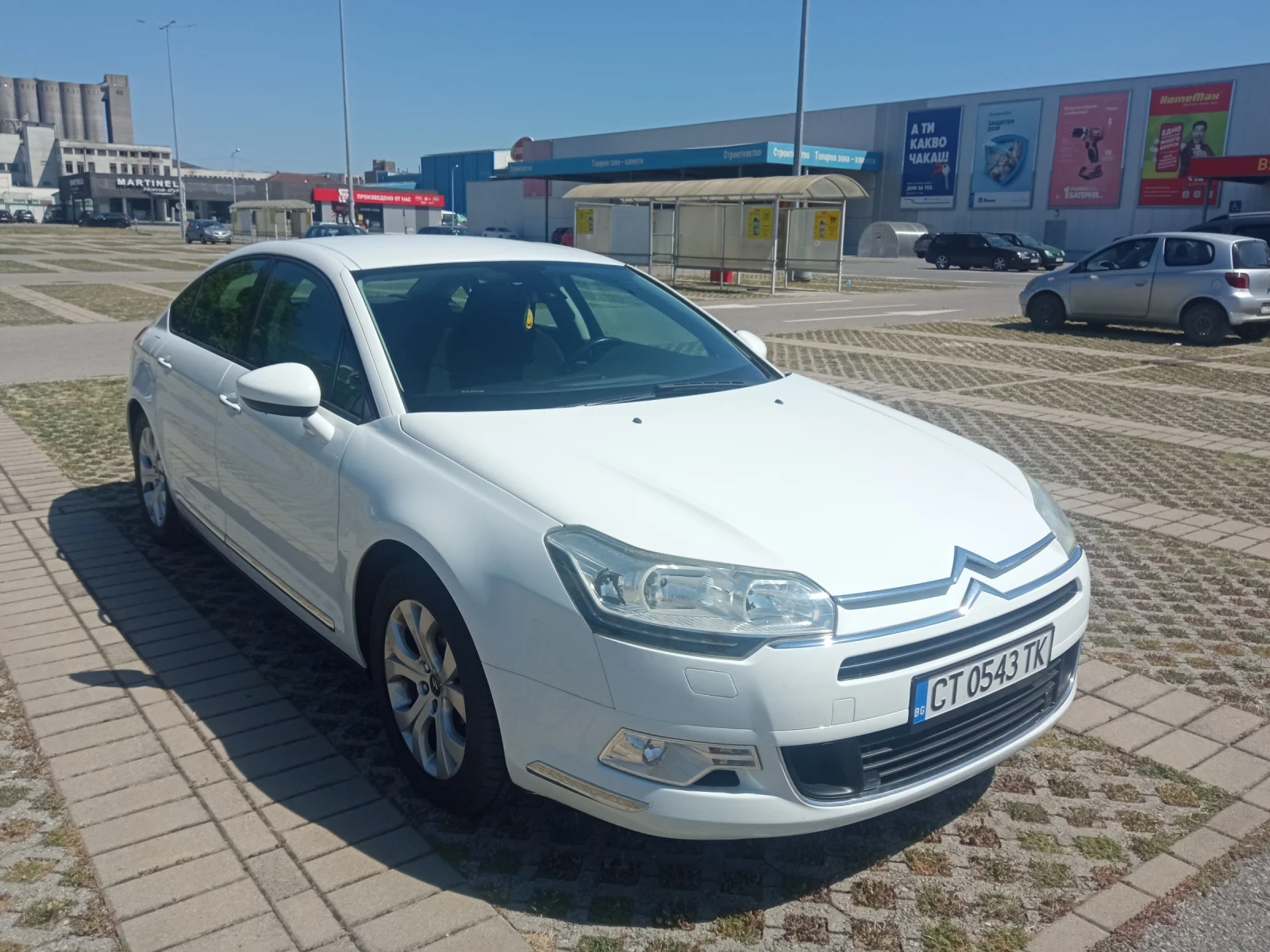 Citroen C5 | Mobile.bg � ����������� 2
