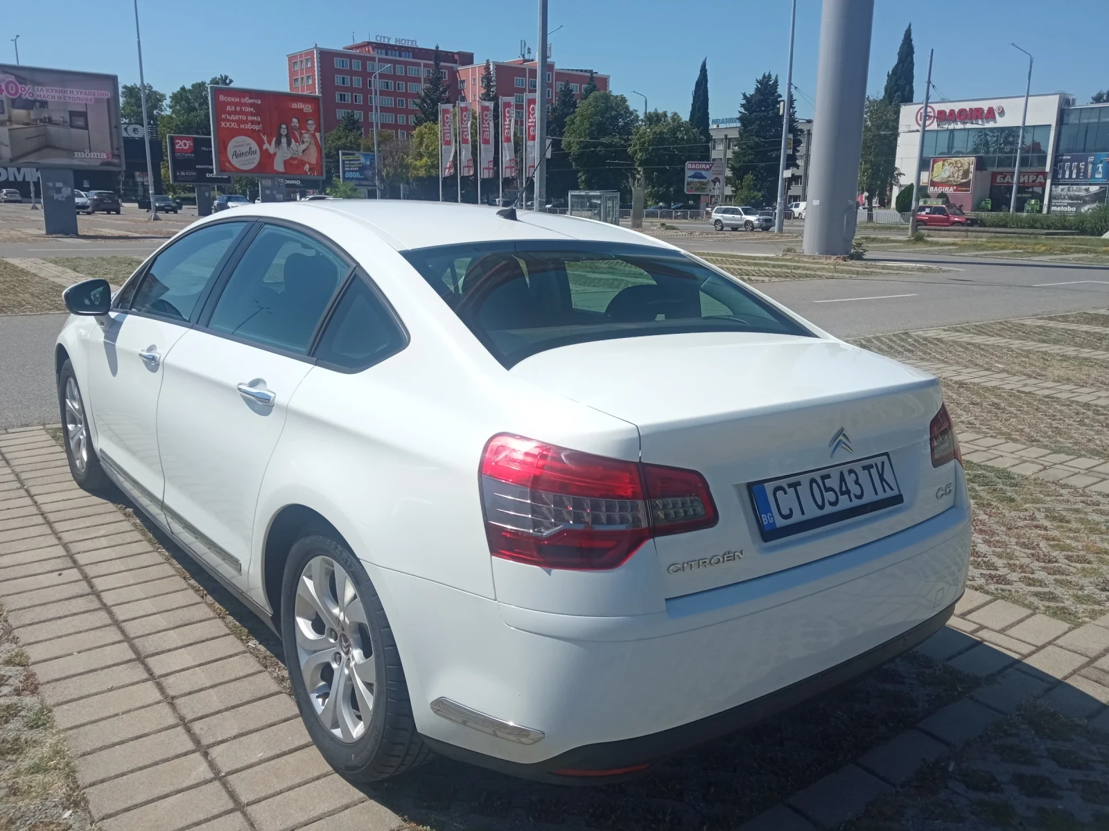 Citroen C5 | Mobile.bg � ����������� 4