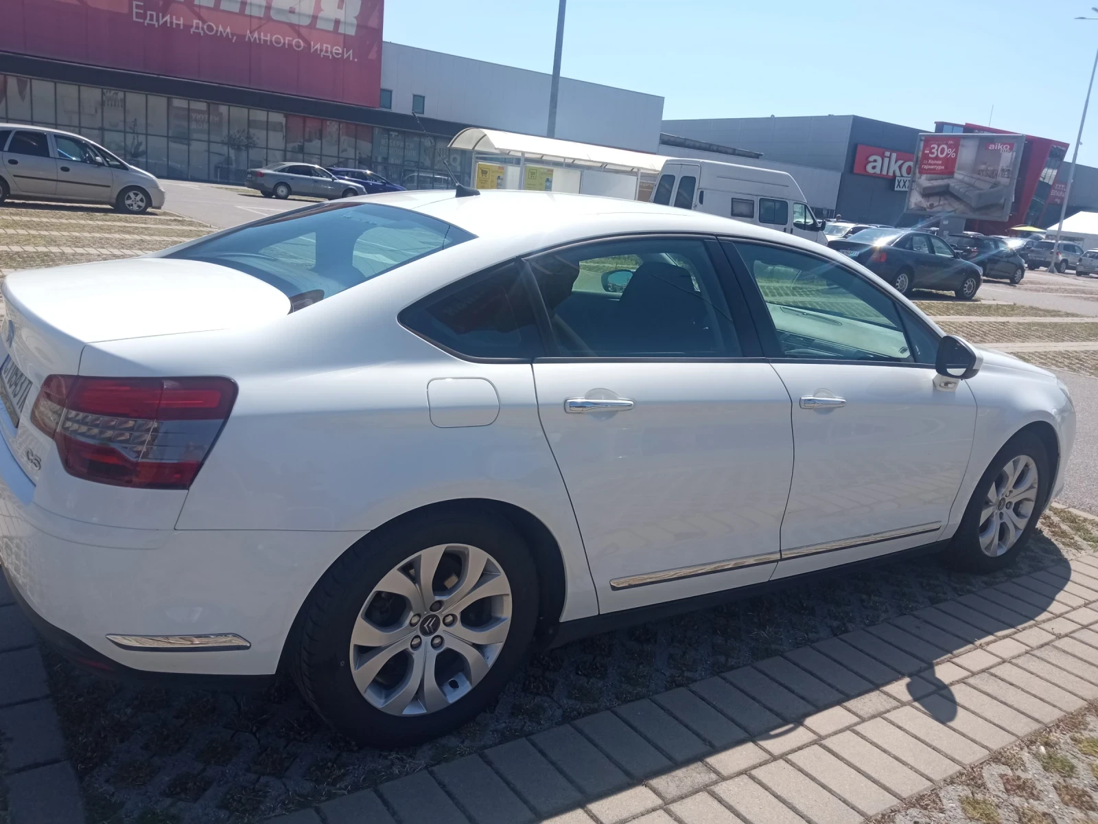 Citroen C5 | Mobile.bg � ����������� 3