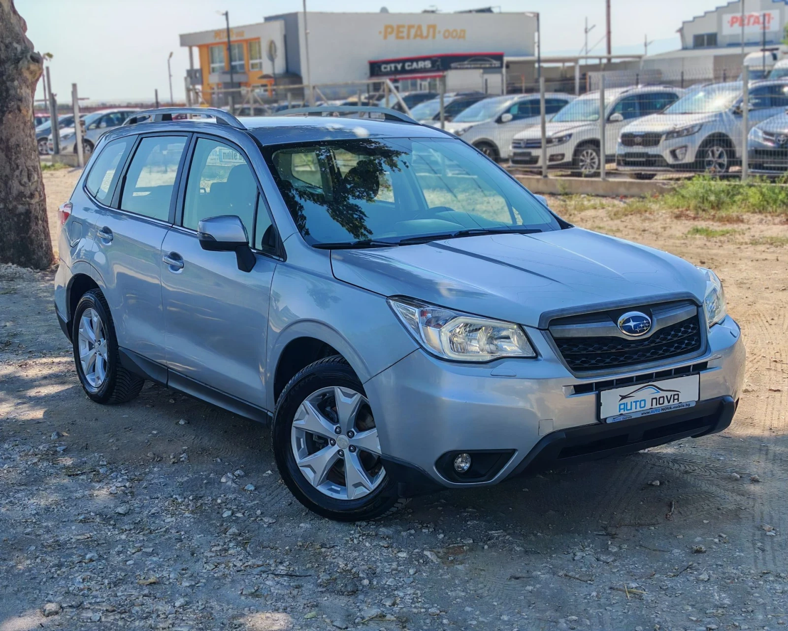 Subaru Forester 2.0 150 К.С. ГАЗ БЕНЗИН!BIFUEL! 4Х4! , снимка 16 - Автомобили и джипове - 55575082