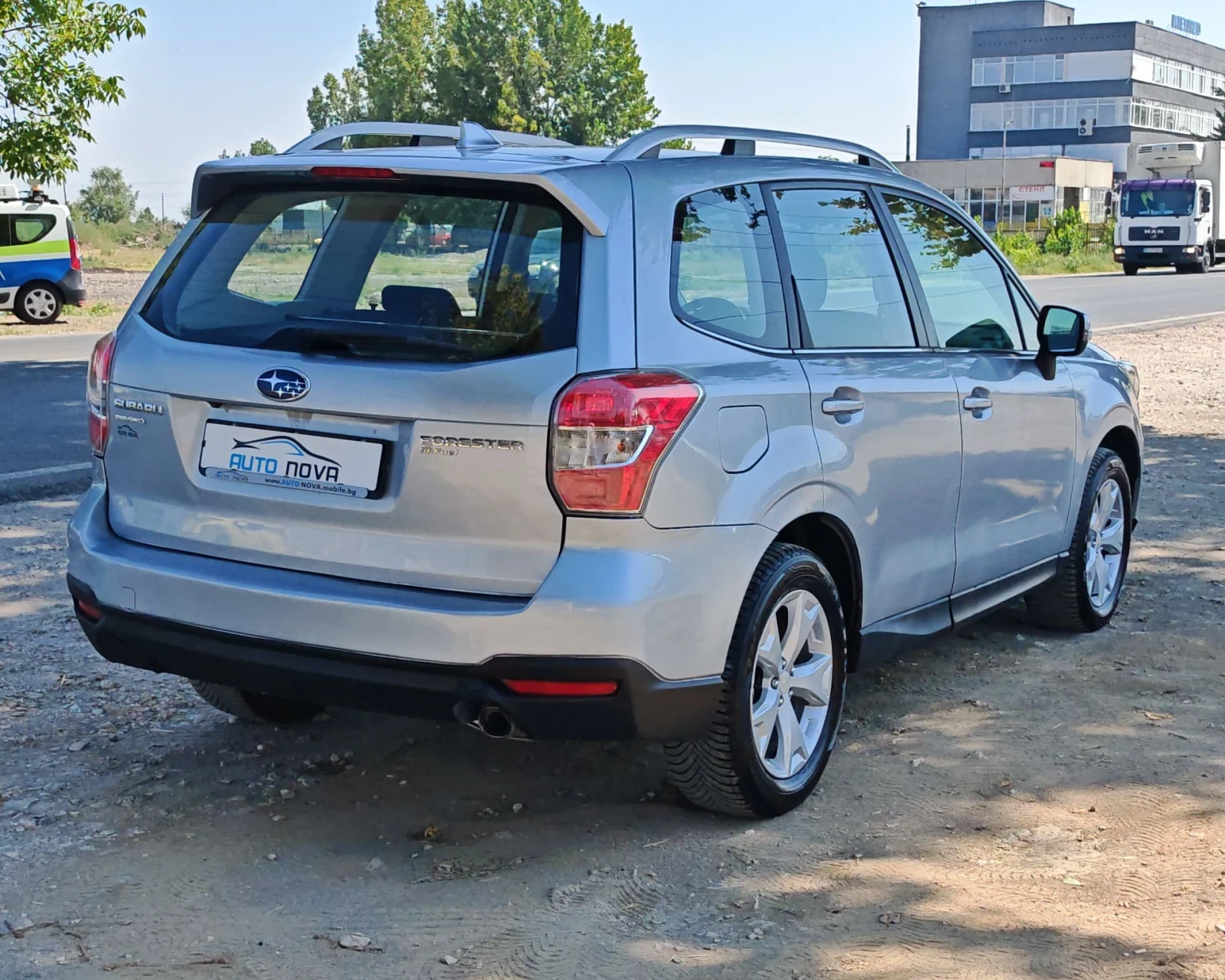 Subaru Forester 2.0 150 К.С. ГАЗ БЕНЗИН!BIFUEL! 4Х4! , снимка 5 - Автомобили и джипове - 55575082