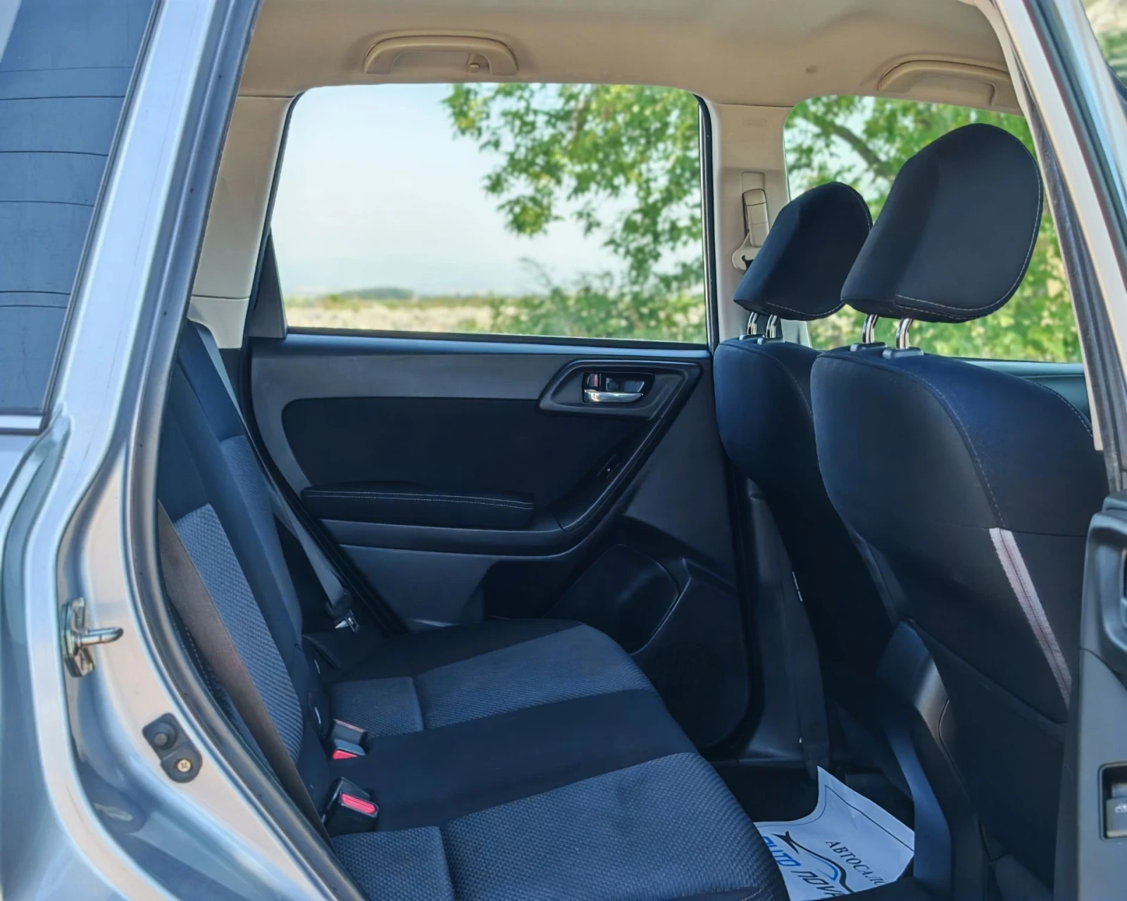 Subaru Forester 2.0 150 К.С. ГАЗ БЕНЗИН!BIFUEL! 4Х4! , снимка 12 - Автомобили и джипове - 55575082