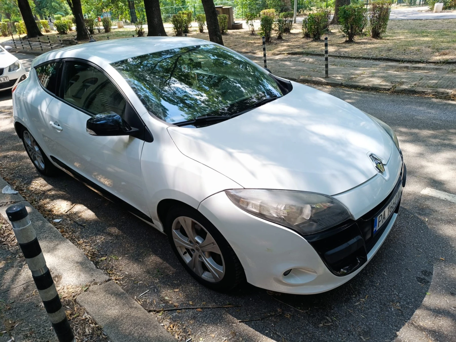 Renault Megane, снимка 3 - Автомобили и джипове - 55603758