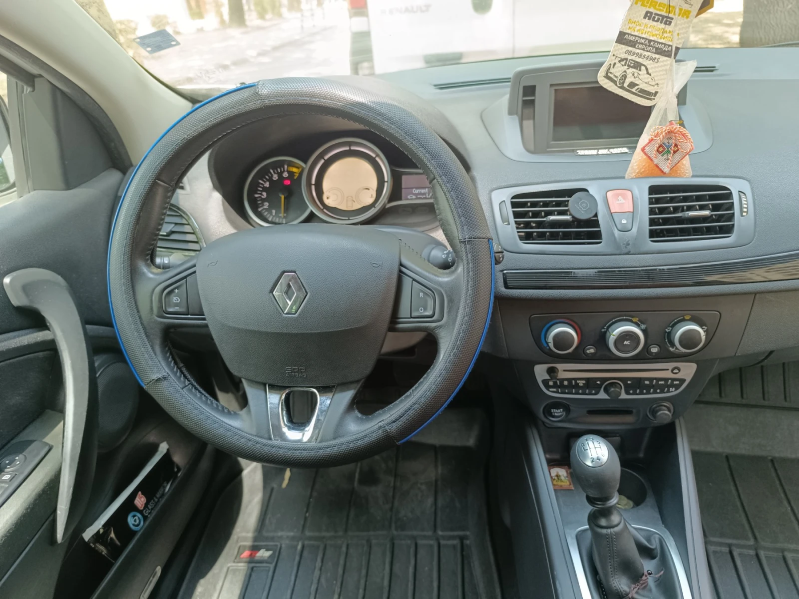 Renault Megane, снимка 4 - Автомобили и джипове - 55603758