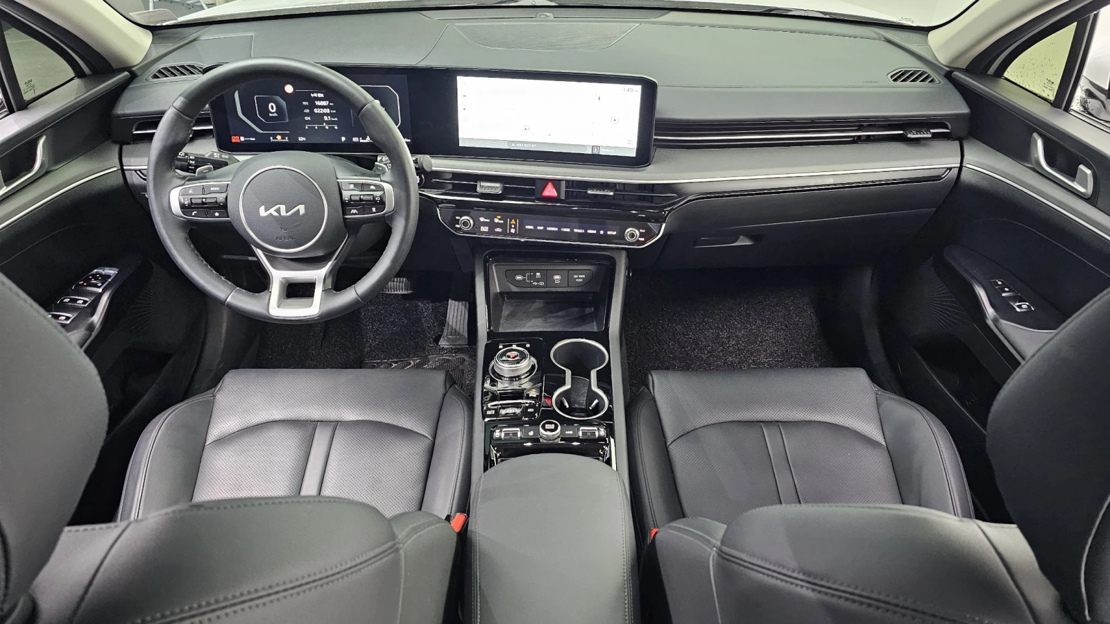 Kia K5 2.0 LPI Prestige autogeorge.com, снимка 7 - Автомобили и джипове - 55704370