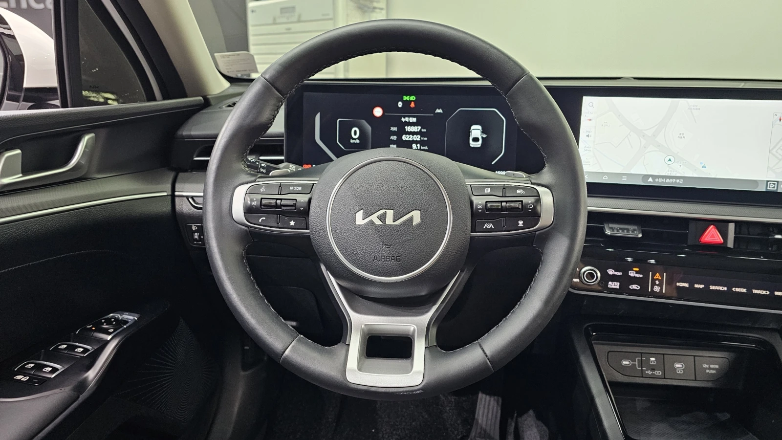 Kia K5 2.0 LPI Prestige autogeorge.com, снимка 12 - Автомобили и джипове - 55704370