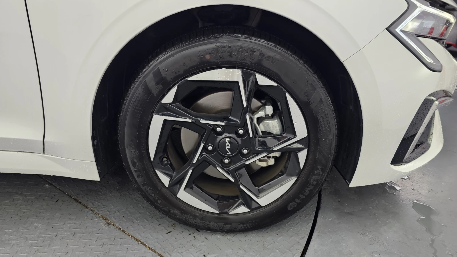 Kia K5 2.0 LPI Prestige autogeorge.com, снимка 5 - Автомобили и джипове - 55704370