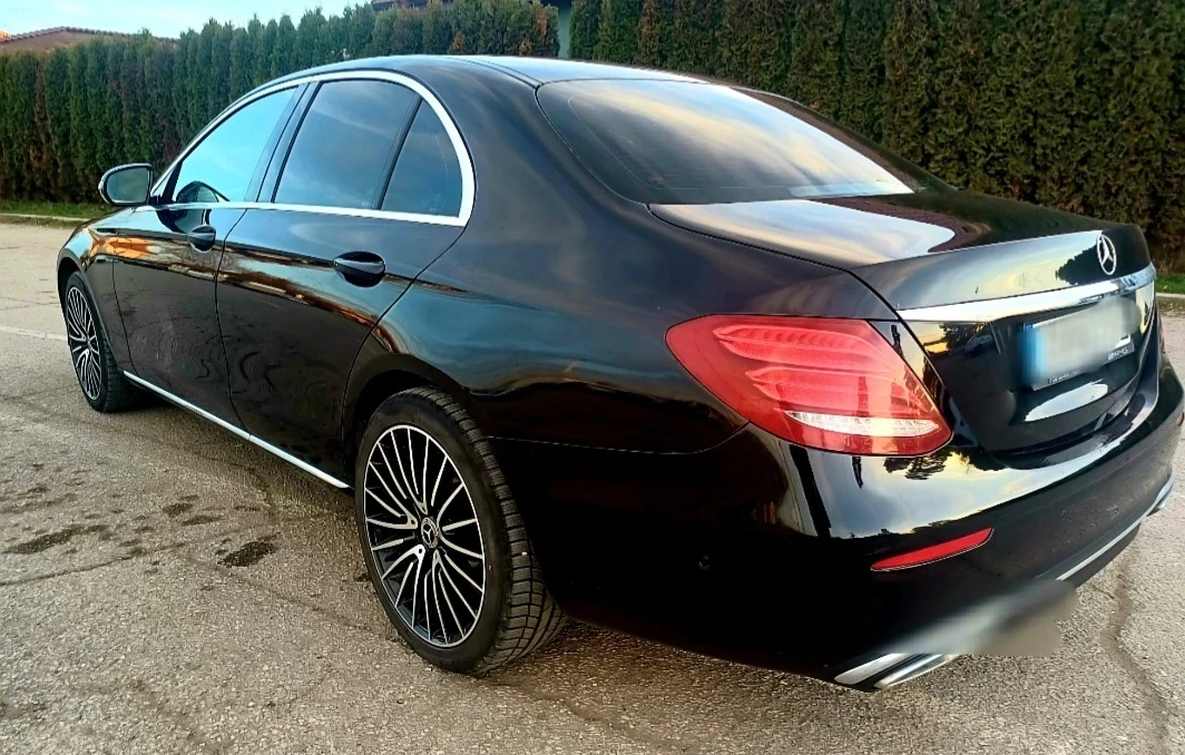 Mercedes-Benz E 220 2.0D 194к.с.