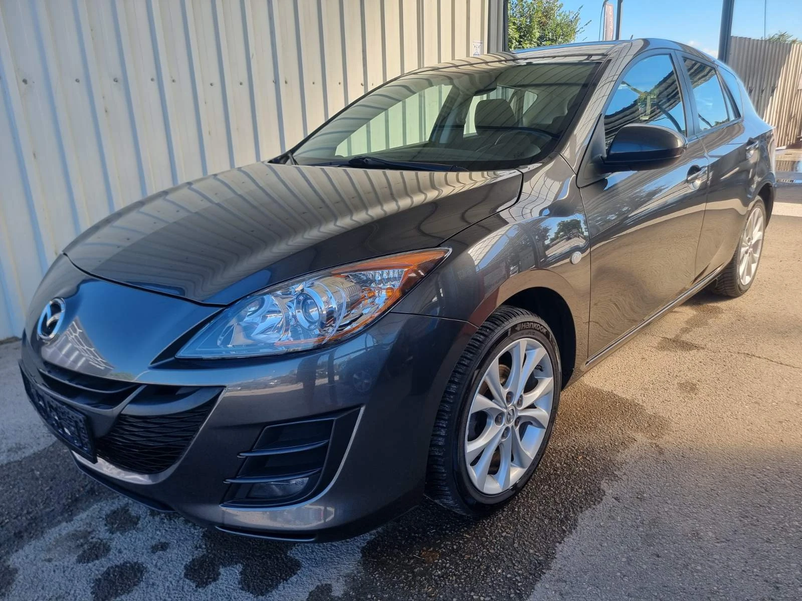 Mazda 3 1.6i / ПЕРФЕКТЕН