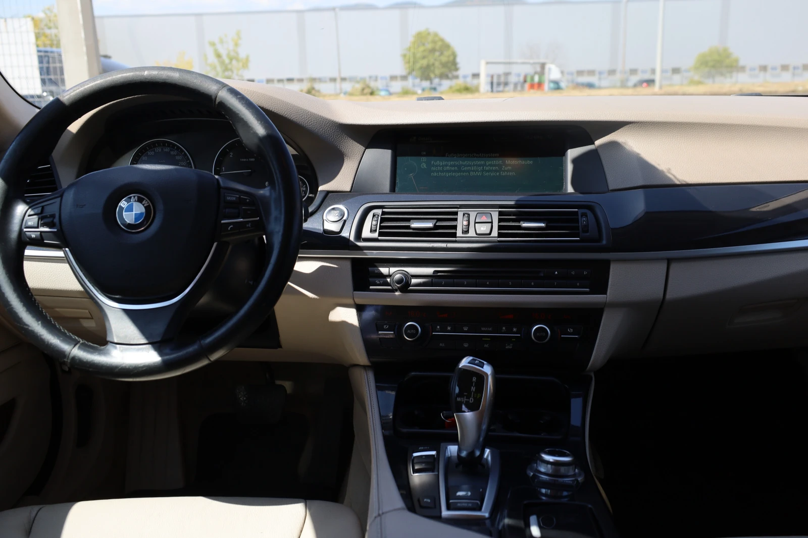BMW 520, снимка 10 - Автомобили и джипове - 55896684