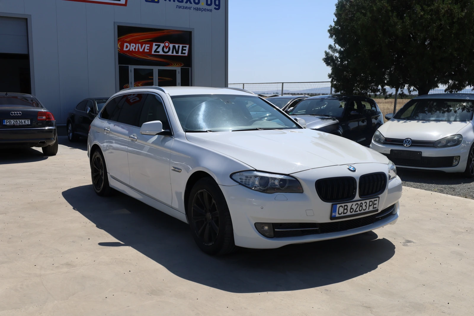 BMW 520