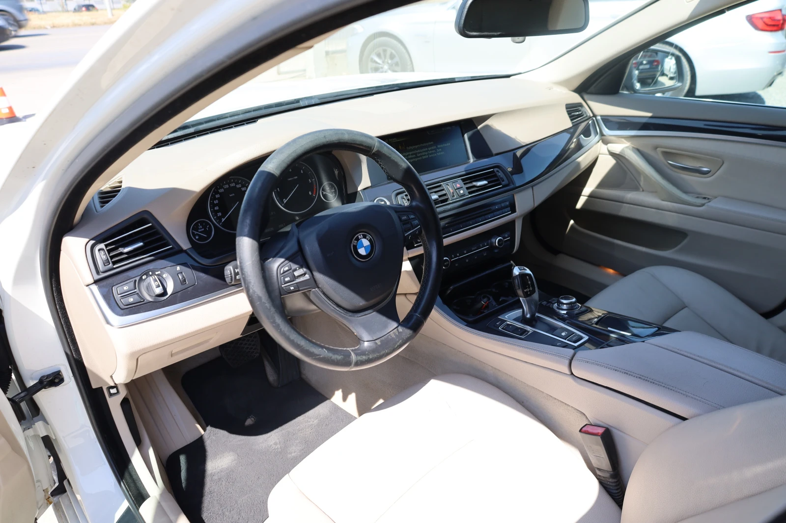 BMW 520, снимка 7 - Автомобили и джипове - 55896684