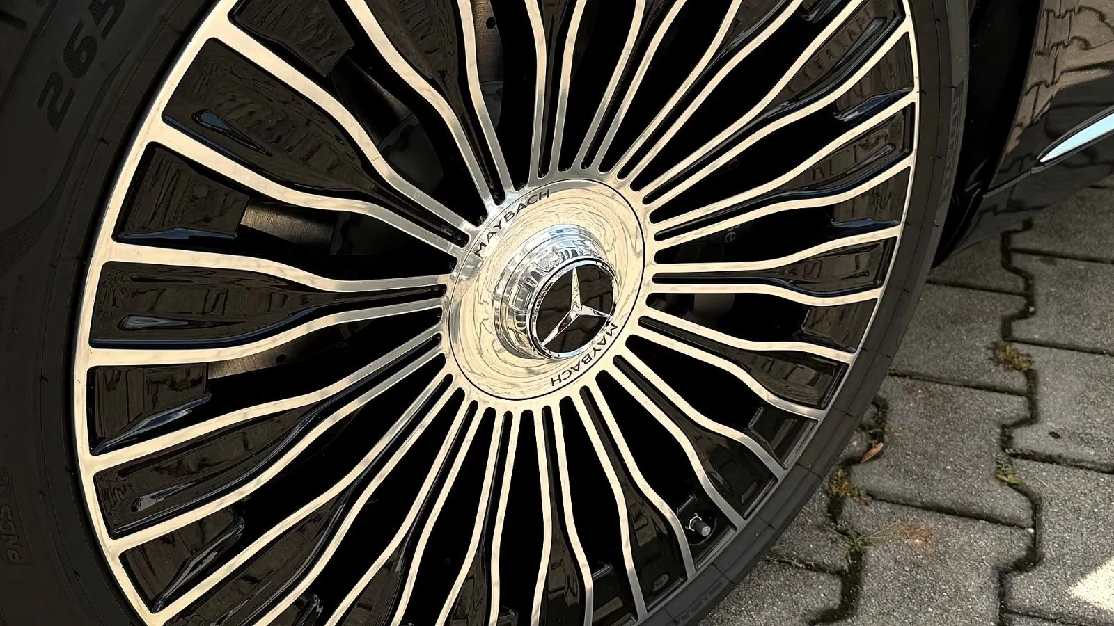 Mercedes-Benz S 680 MAYBACH / MANUFAKTUR / FIRST-CLASS / EXECUTIVE /, снимка 5 - Автомобили и джипове - 55922611