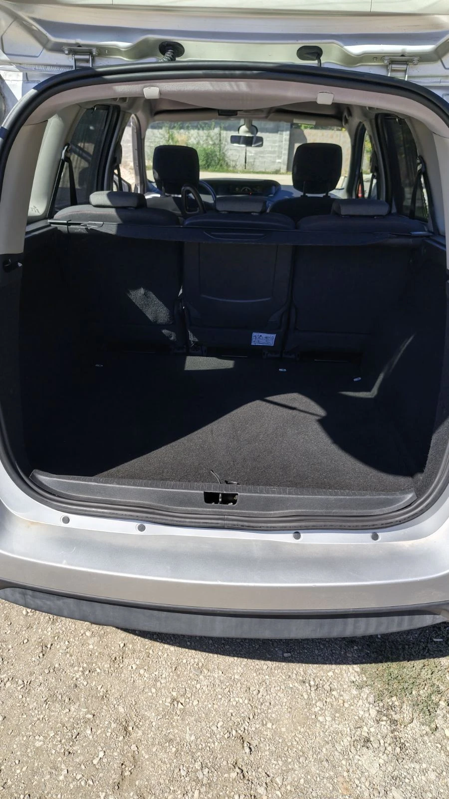 Renault Scenic 1, 2 TCe, снимка 11 - Автомобили и джипове - 56116446