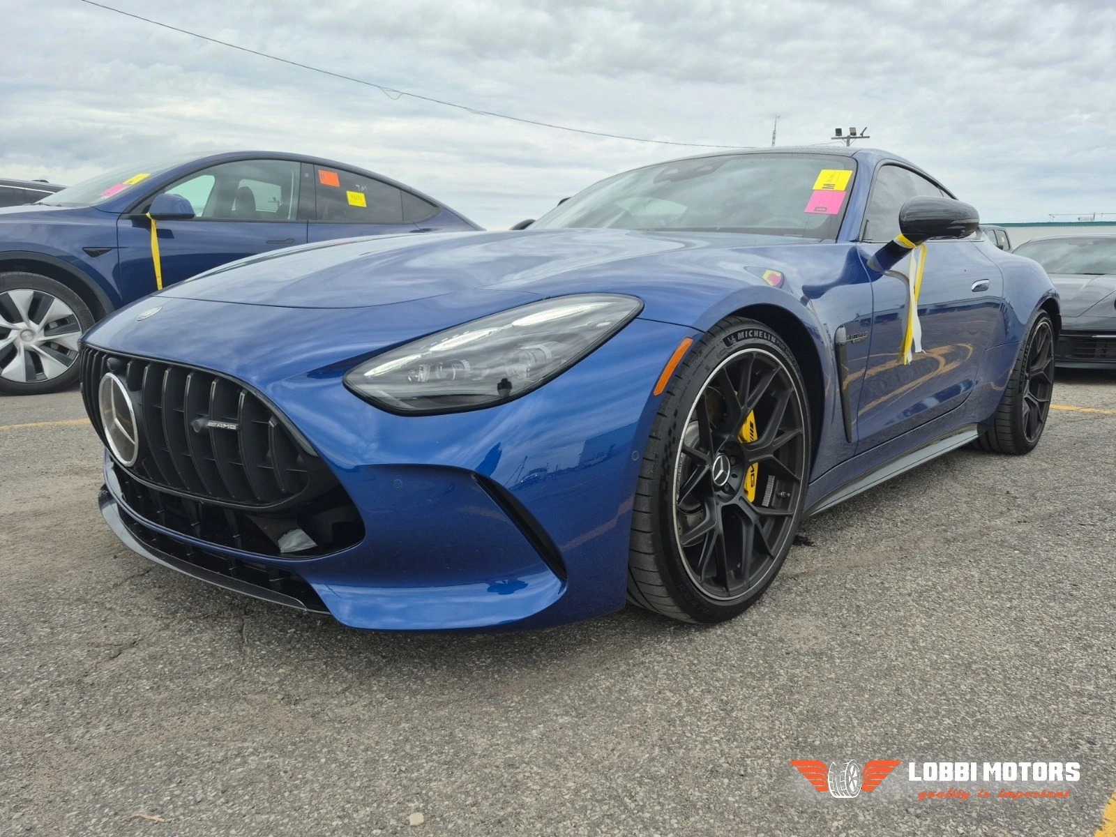 Mercedes-Benz AMG GT