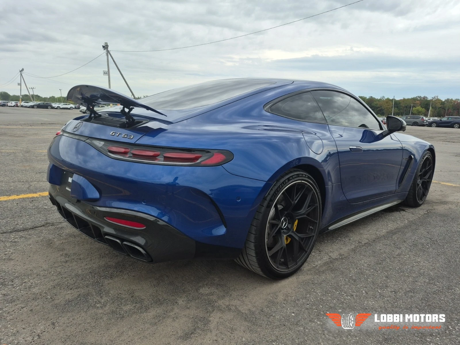 Mercedes-Benz AMG GT, снимка 3 - Автомобили и джипове - 56128840