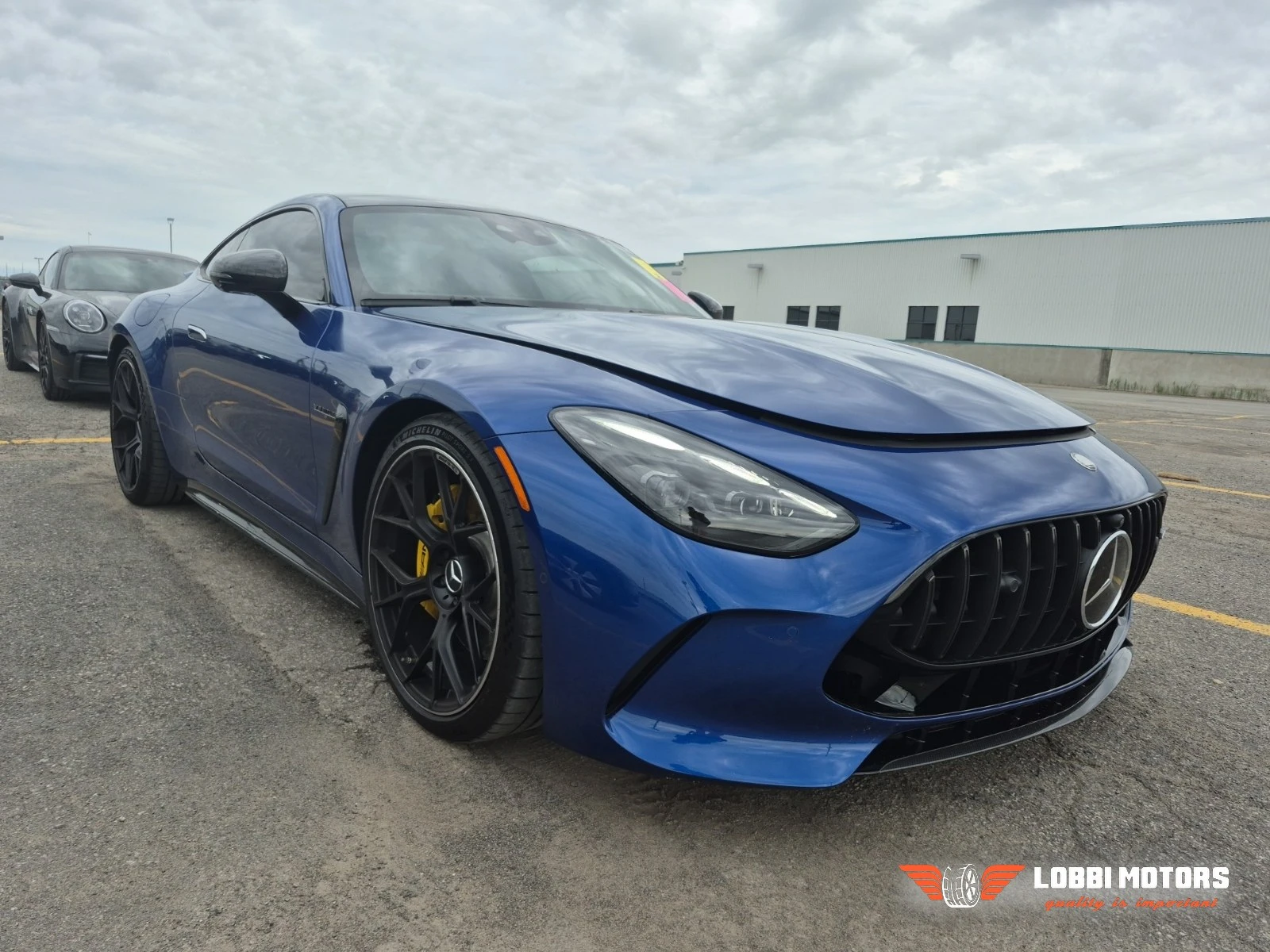 Mercedes-Benz AMG GT, снимка 2 - Автомобили и джипове - 56128840