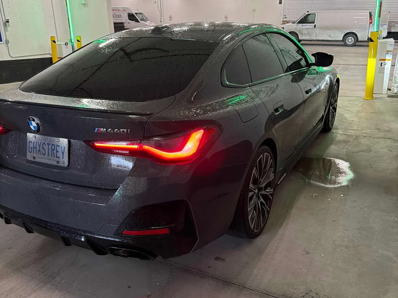 BMW 440 * M440i xDrive * CARFAX * ОПЦИЯ ЗА ФИНАНСИРАНЕ, снимка 3 - Автомобили и джипове - 56227710