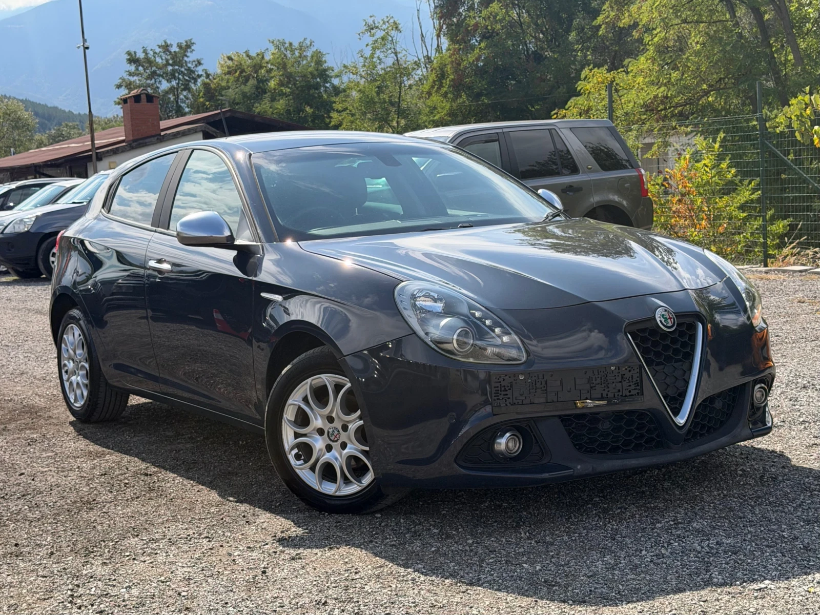Alfa Romeo Giulietta �������, Navi, Bose, �������, Full, Euro6  | Mobile.bg � ����������� 2