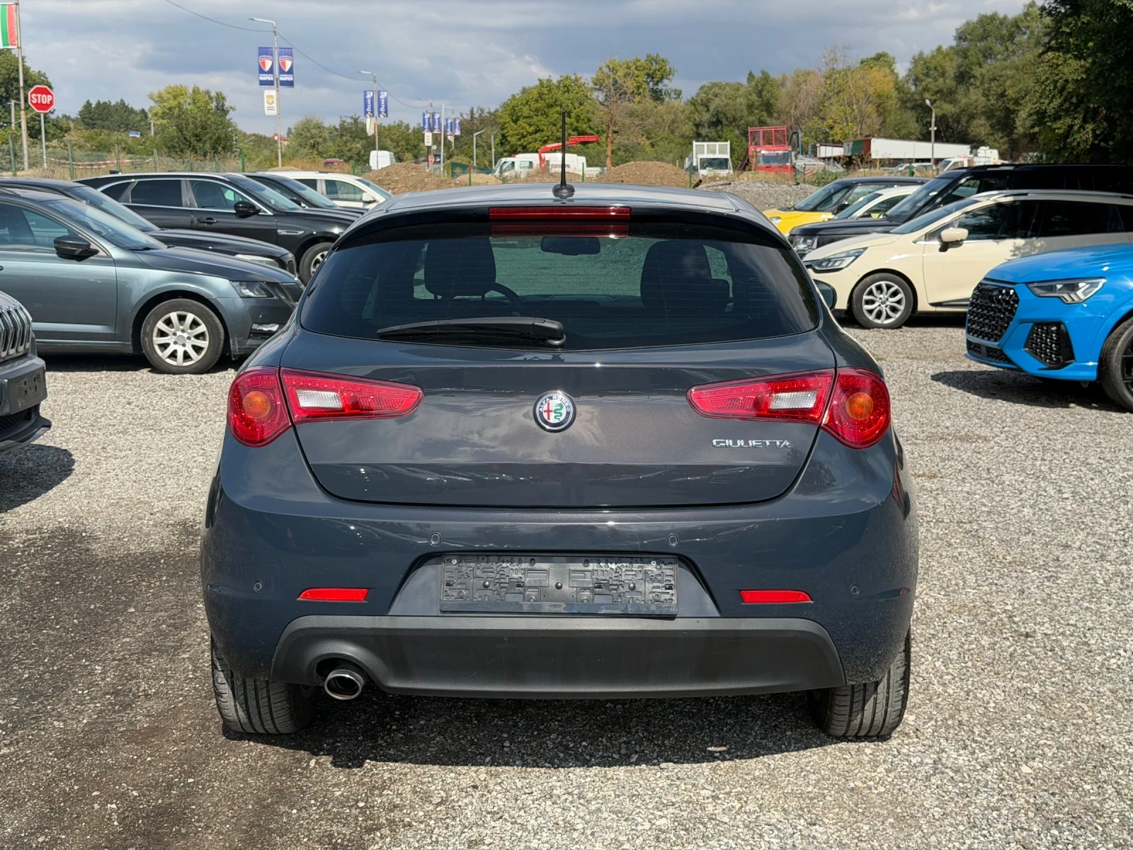 Alfa Romeo Giulietta �������, Navi, Bose, �������, Full, Euro6  | Mobile.bg � ����������� 6