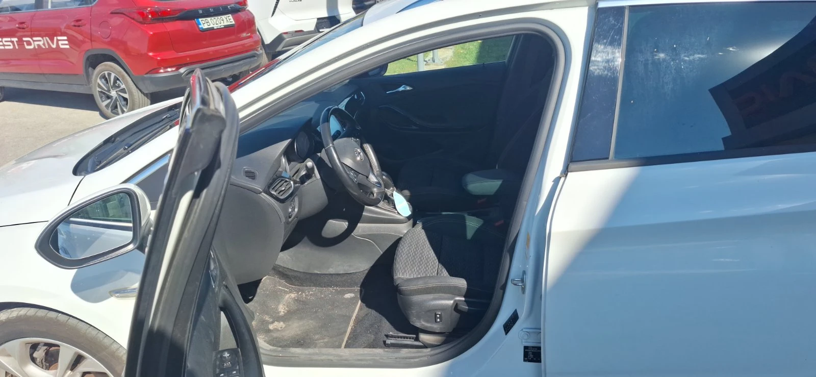 Opel Astra, снимка 9 - Автомобили и джипове - 56271418