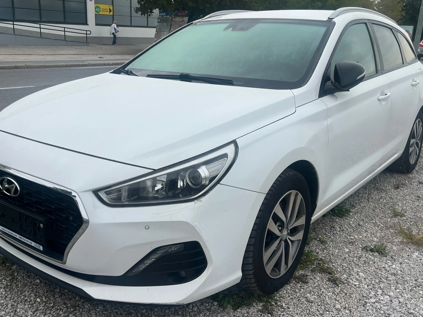Hyundai I30 1.6CRDI 110 kc