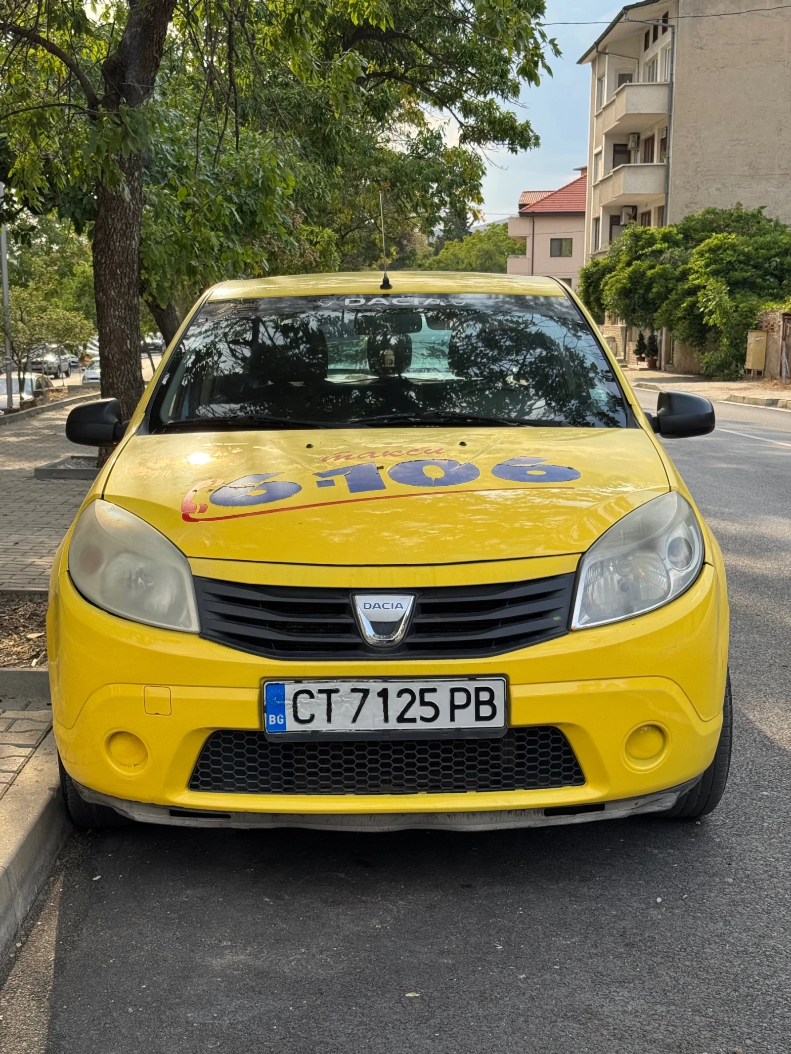 Dacia Sandero 1.2