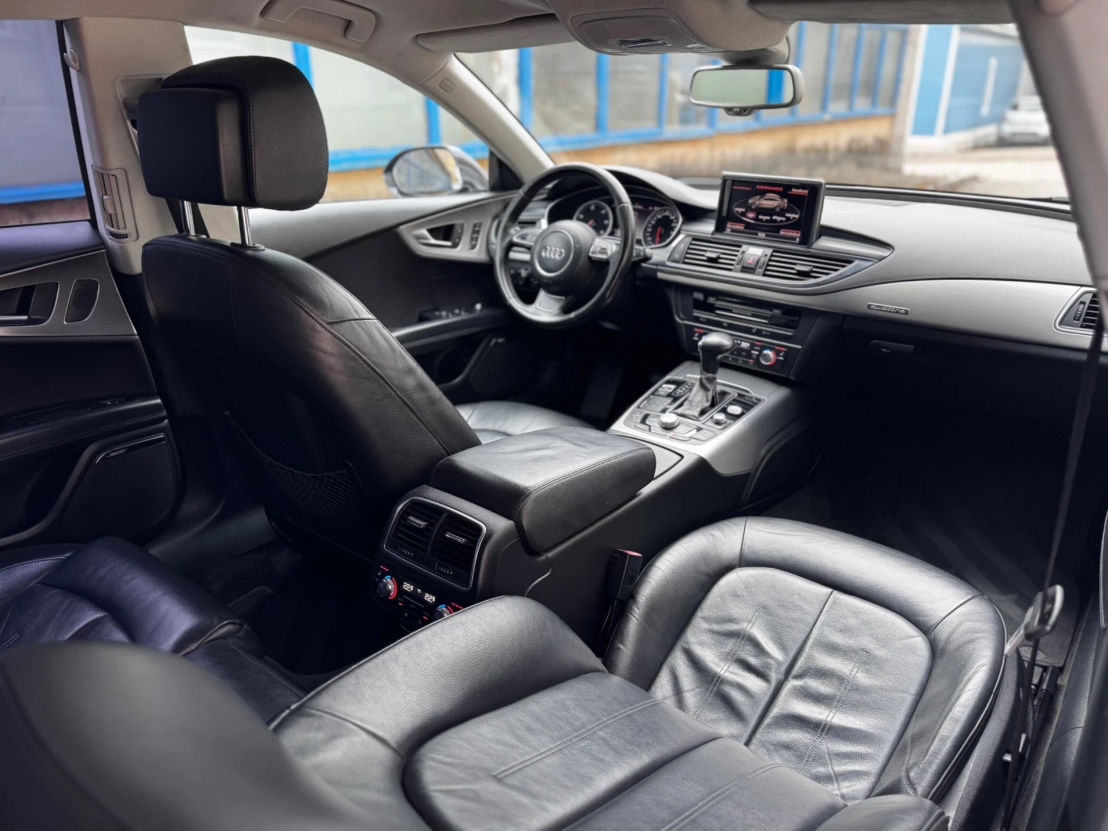 Audi A7 3.0TDI* 245�.�* Quattro* 20�� RS* BOSE | Mobile.bg � ����������� 12